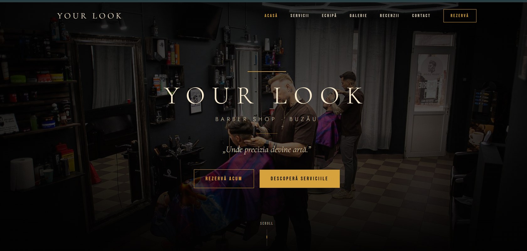 Your Look