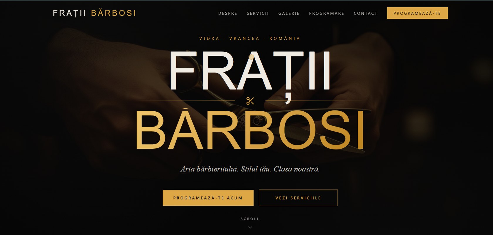 Frații Bărbosi