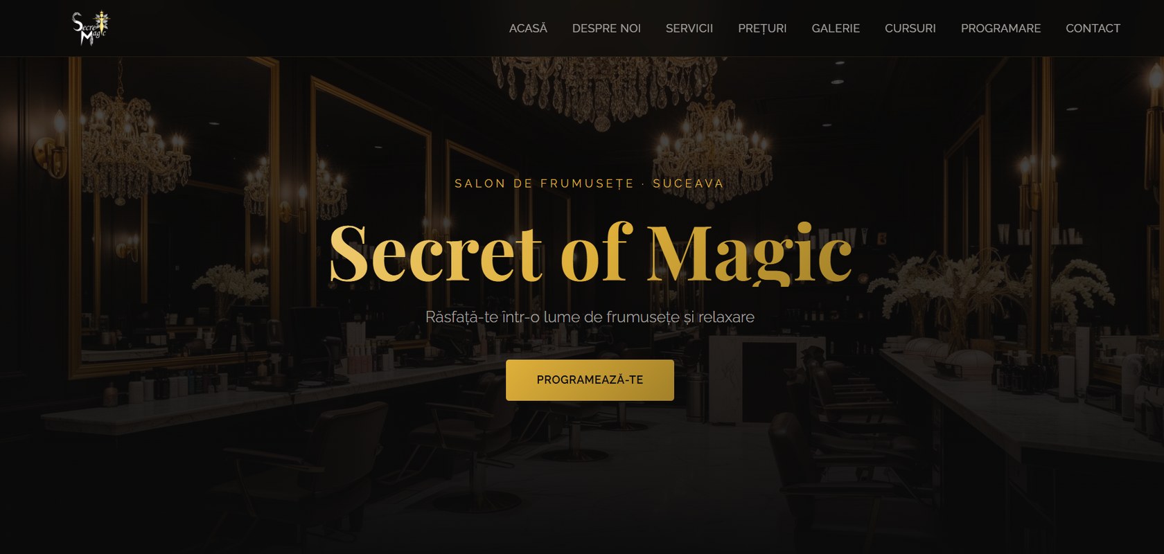 Secret of Magic